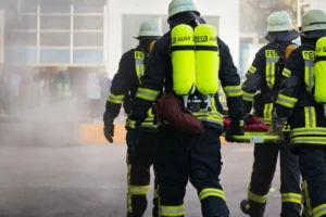 Agradecimiento a Bomberos Voluntarios: ¡Demuestra tu gratitud!