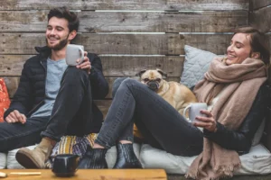 10 frases para expresar felicidad a pesar de la distancia